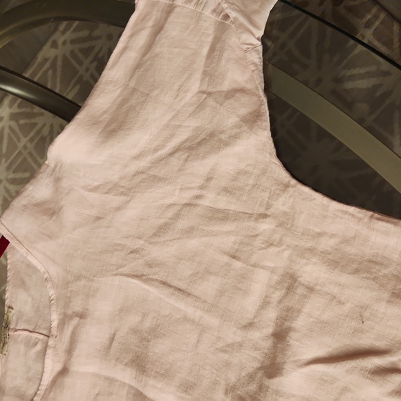 FRANCESCA BETTINI- Made in Italy-Linen tops - Picture 8 of 9